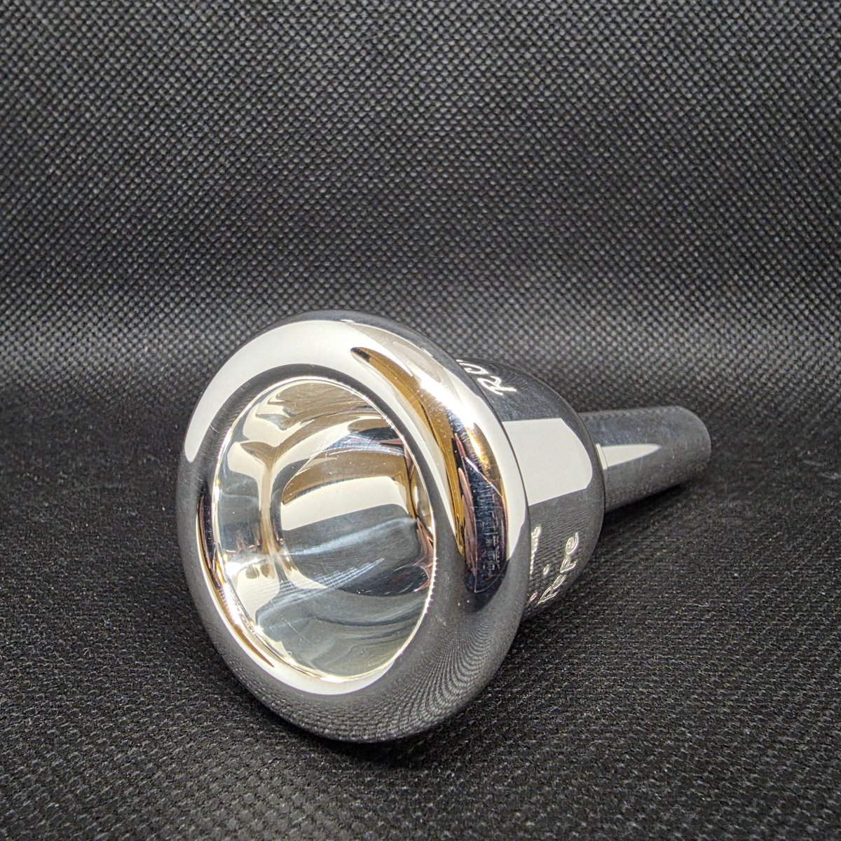 オ*ン様 ユーフォニアム マウスピース 超希少 ロメラブラス ペペ 55N