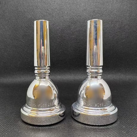 【新品】Bach トロンボーン・ユーフォニアム用マウスピース