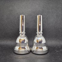 新品太管ユーフォニアムマウスピース】Brass Lab.MOMO AKIRA-L | Fro