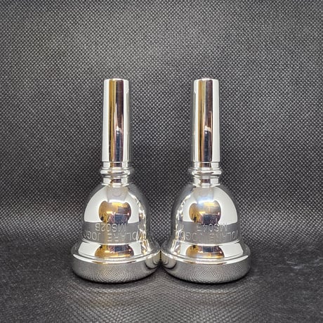 スケルトンマウスピース 彫刻付き 演奏動画あり】セオワニ新作マウスピース「CONTEMPORARY」入荷しました