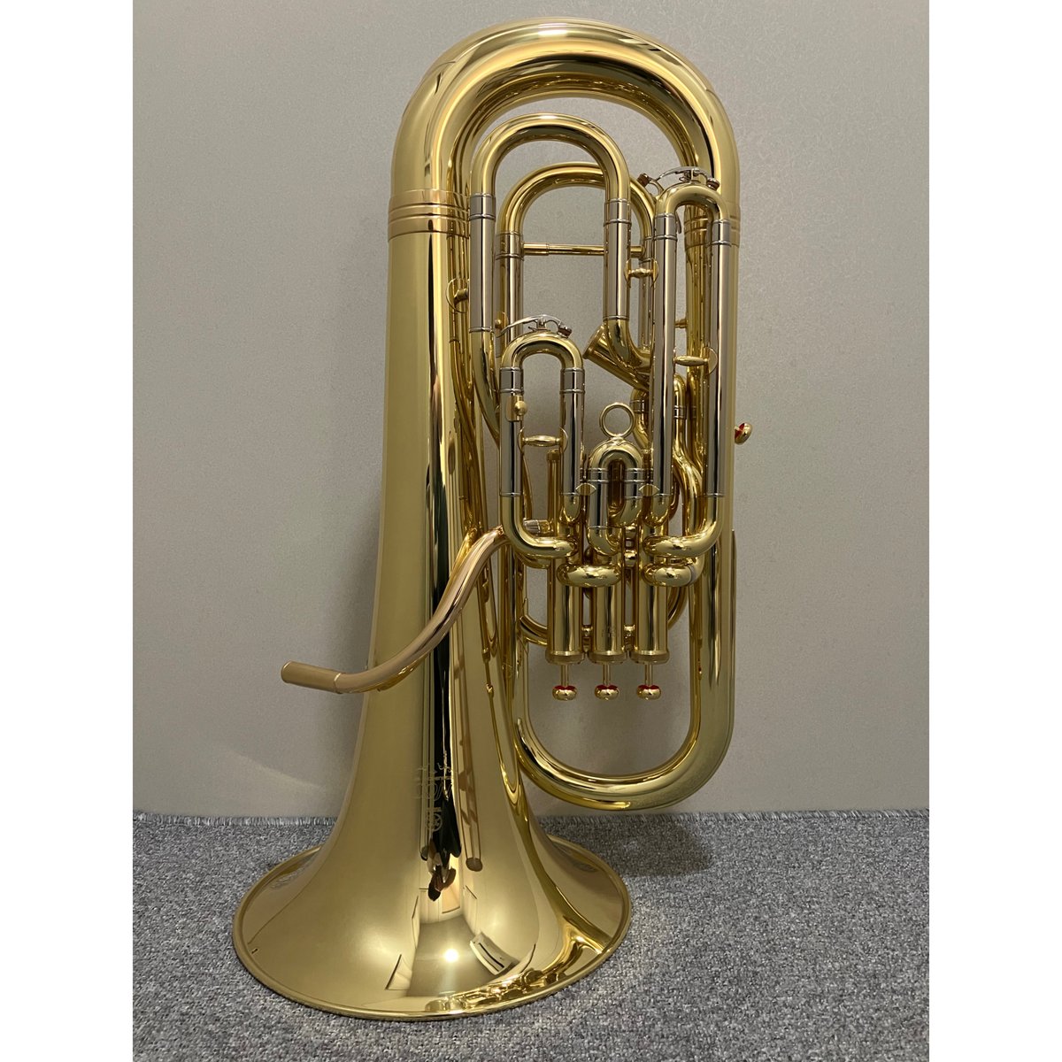 新品・特別生産品】YAMAHA 太管ユーフォニアム YEP-642 