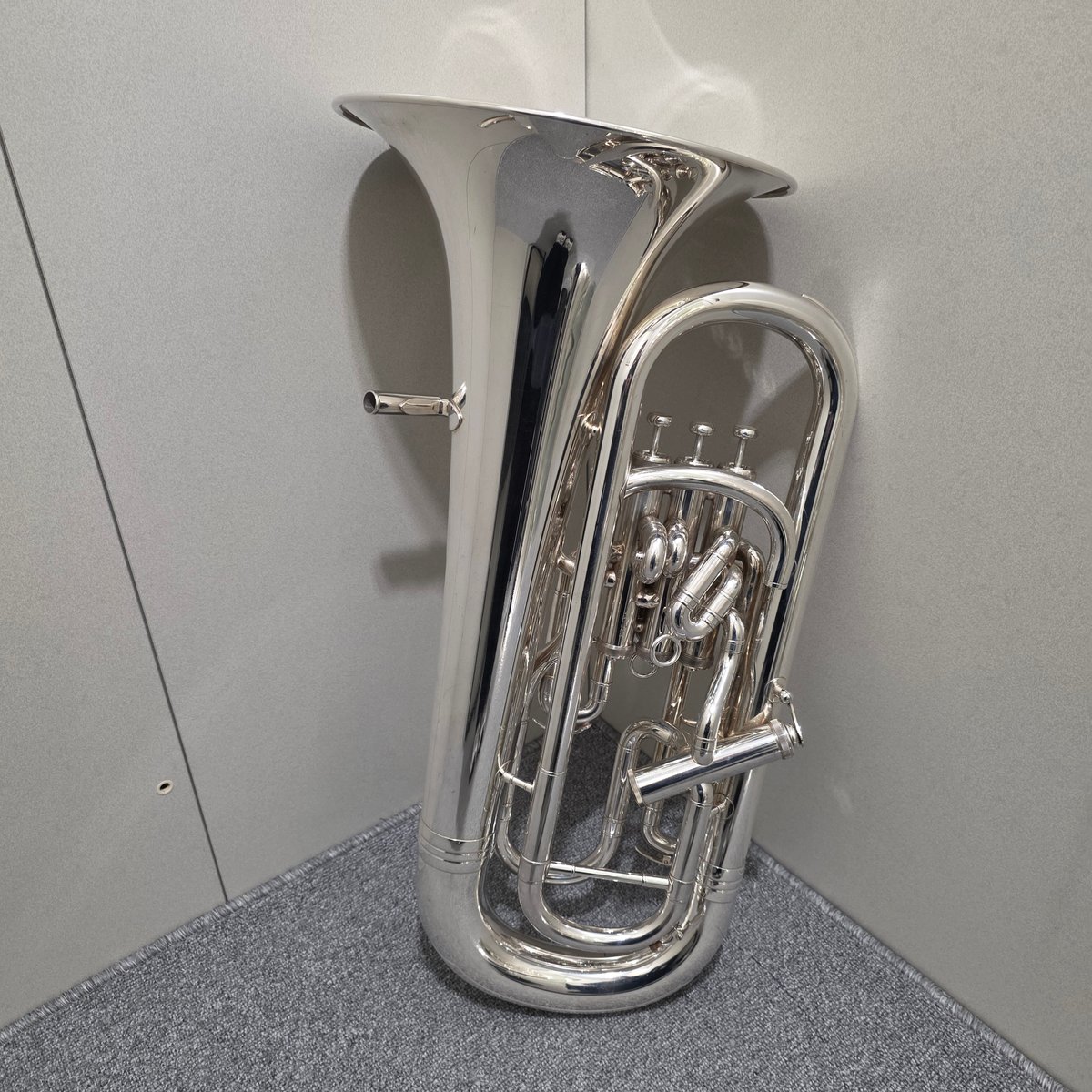 USED】YAMAHA 太管ユーフォニアム YEP-642S 