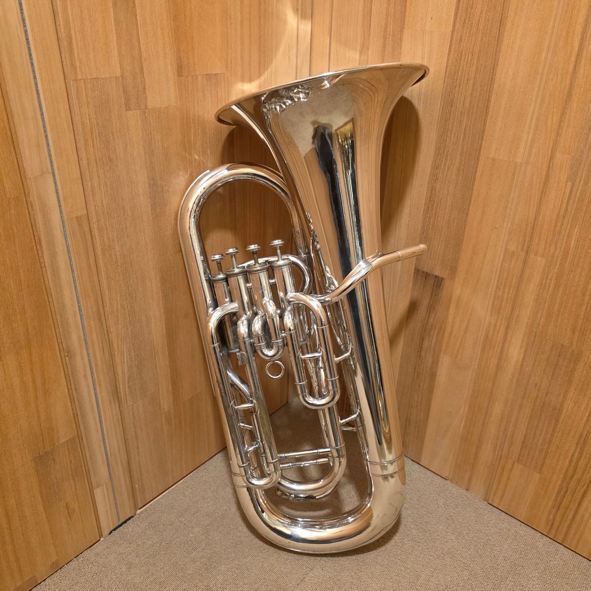 USED楽器＋新品ケースセット】YAMAHA 細管ユーフォニアム YEP