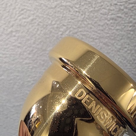 【USED太管マウスピース】DENISWICK SH4
