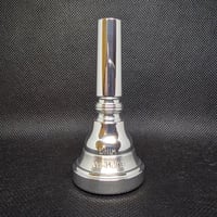 新品太管ユーフォニアムマウスピース】DENISWICK ULTRA HEROSシリーズ