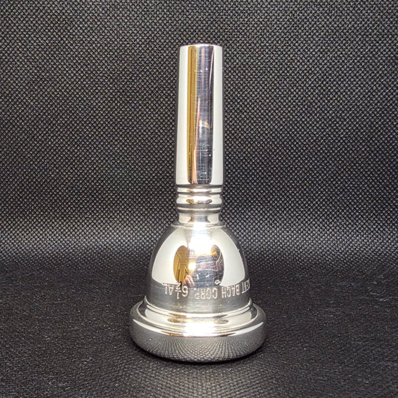 USED太管マウスピース】Bach CORP. 61/2AL | Frogtone