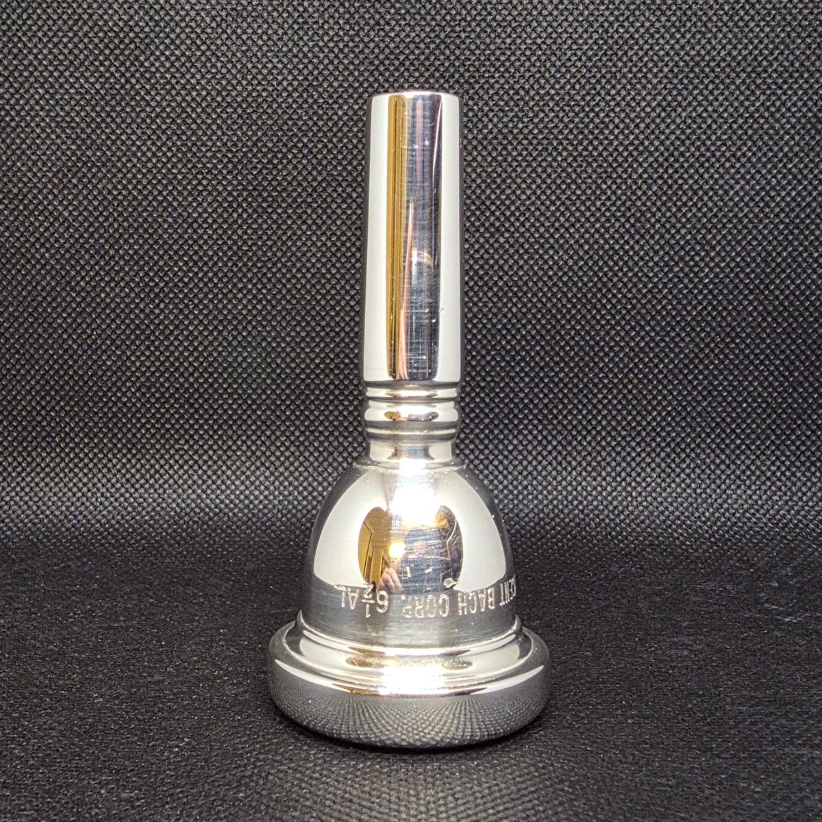 USED太管マウスピース】Bach CORP. 61/2AL | Frogtone