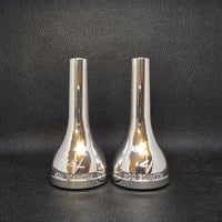 新品太管ユーフォニアムマウスピース】Brass Lab.MOMO AKIRA-L | Fro