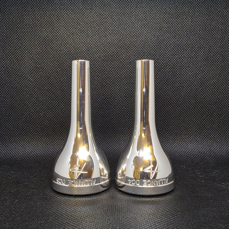 新品太管ユーフォニアムマウスピース】ALLIANCE DCシリーズ | Frogtone