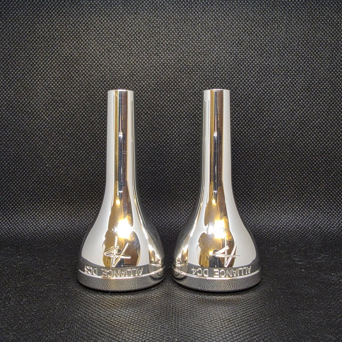 Alliance DC4 ユーフォニアムマウスピース D.チャールズ モデル！ Alliance DC4 ユーフォニアムマウスピース D.チャールズ モデル