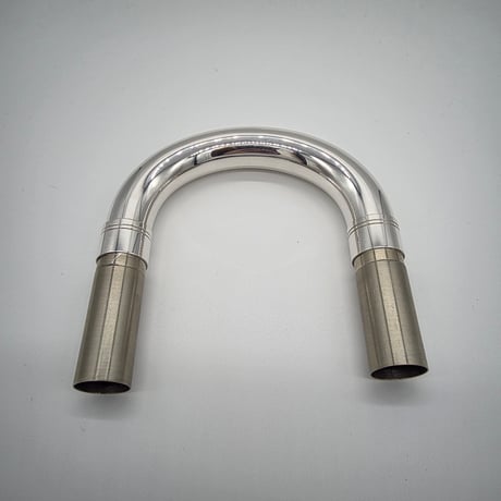 【店頭販売のみ販売中】Willson  ユーフォニアムカスタム用パーツ 4番管(ニッケルシルバー)