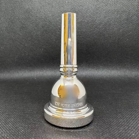 【新品】Bach トロンボーン・ユーフォニアム用マウスピース
