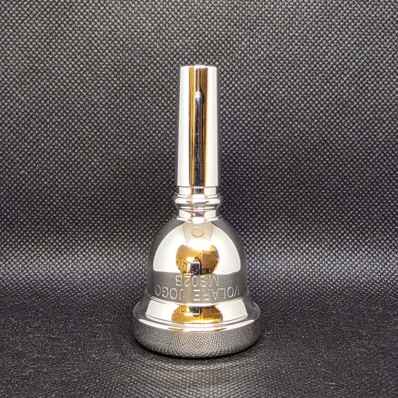 新品太管ユーフォニアムマウスピース】Volare VJ-MS-02(B) | Frogtone