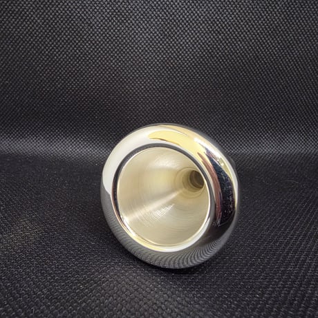【新品太管トロンボーンマウスピース】Bob Reeves マウスピース