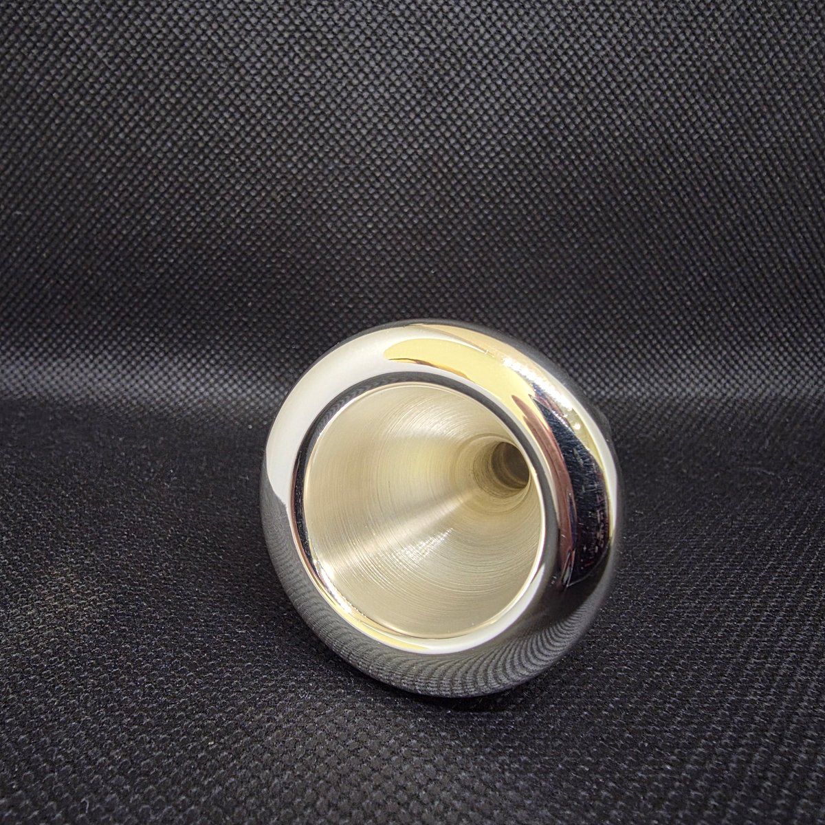 Bob reeves 5GS トロンボーン太管マウスピース 新品太管トロンボーンマウスピース】Bob Reeves マウスピース | Frogtone