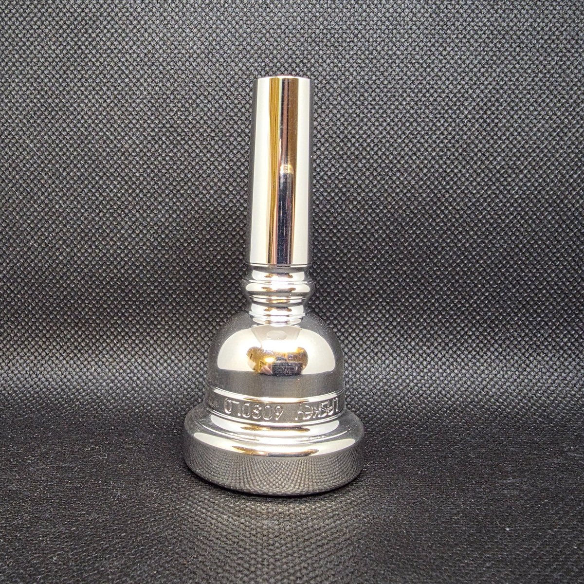 新品太管マウスピース】LASKEY ALESSI SIGNATURE MOUTHPIECE