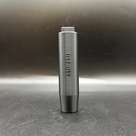 M's Music Accessories バズィングアダプタ MB-EUL（トロンボーン・ユーフォニアム太管用）