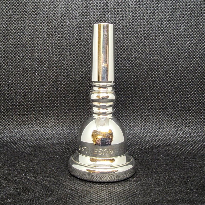 トロンボーン　ユーフォニアム　マウスピース　willie's MUSE L5D 新品太管マウスピース】willie's MUSE L5D | Frogtone