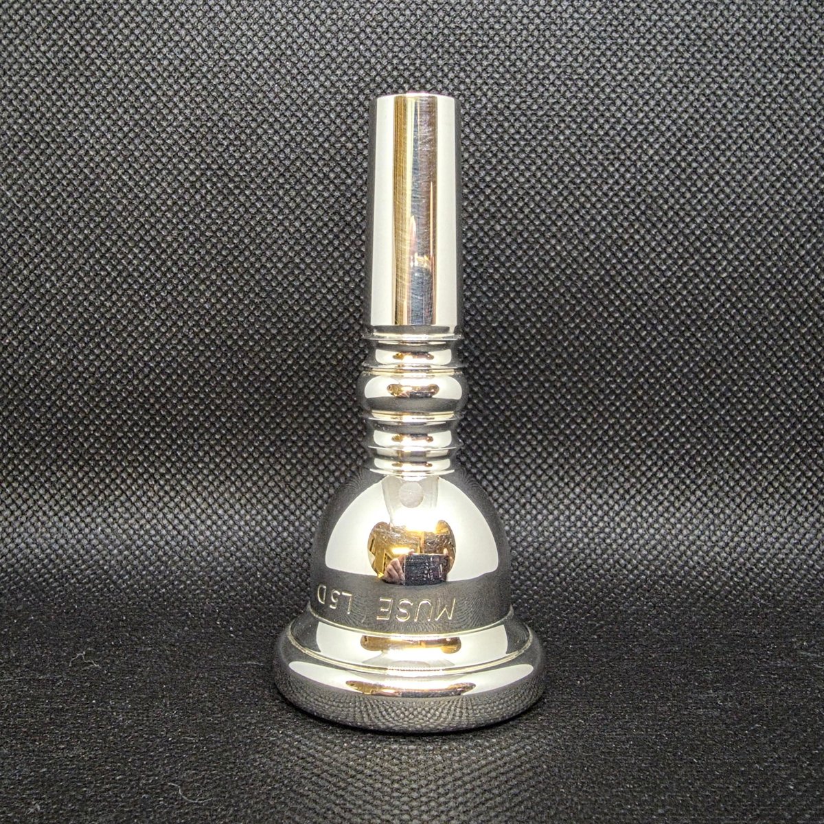 トロンボーン　ユーフォニアム　マウスピース　willie's MUSE L5D 新品太管マウスピース】willie's MUSE L5D | Frogtone