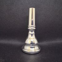 【新品太管トロンボーンマウスピース】Bob Reeves マウスピース