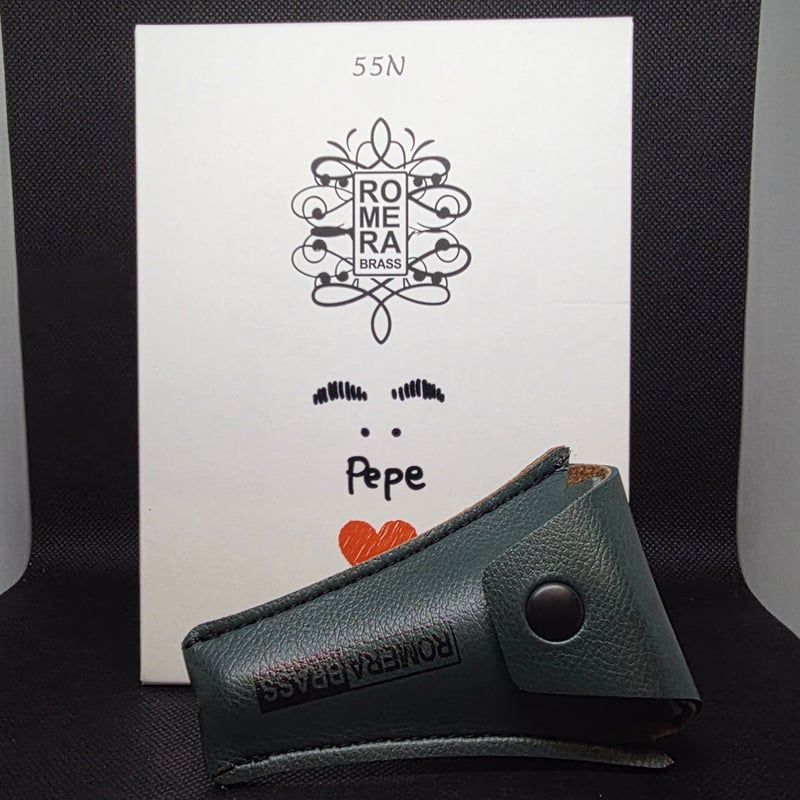 オ*ン様 ユーフォニアム マウスピース 超希少 ロメラブラス ペペ 55N オ*ン様 ユーフォニアム マウスピース 超希少 ロメラブラス ペペ 55N