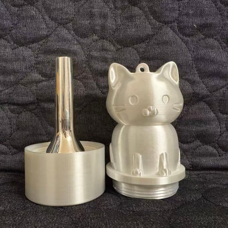 Frogtone  マウスピースケース　neko