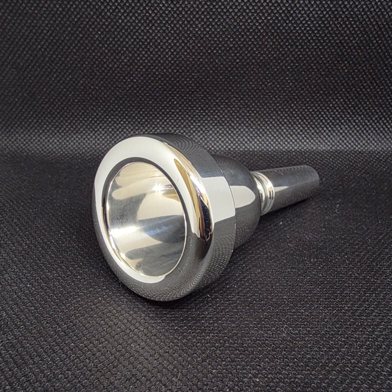 GLANZ トロンボーンマウスピース カップ3 Glanz Trombone｜トロンボーン太管マウスピース