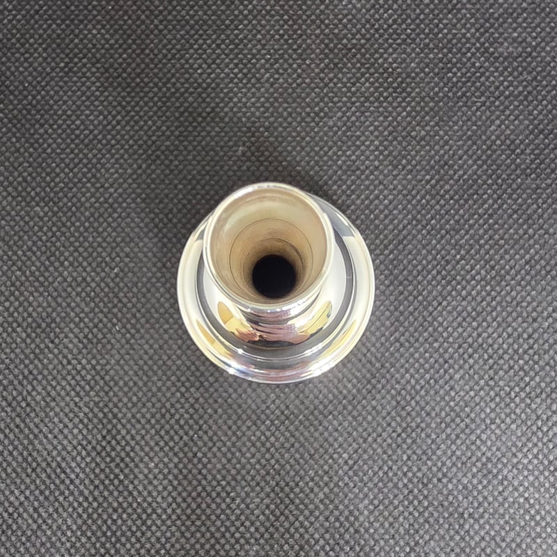 Glanz Trombone KAMEOKA 4G 太管 マウスピース 美品 新品太管トロンボーンマウスピース】Glanz KAMEOKA 4G | Frogtone