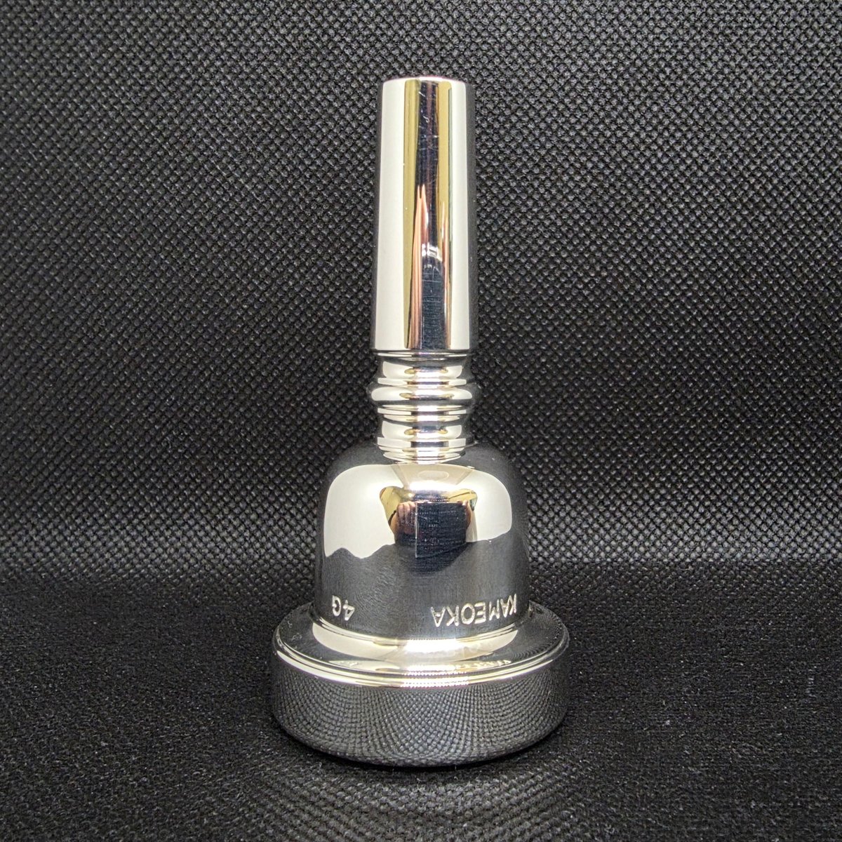 新品太管トロンボーンマウスピース】Glanz KAMEOKA 4G | Frogtone