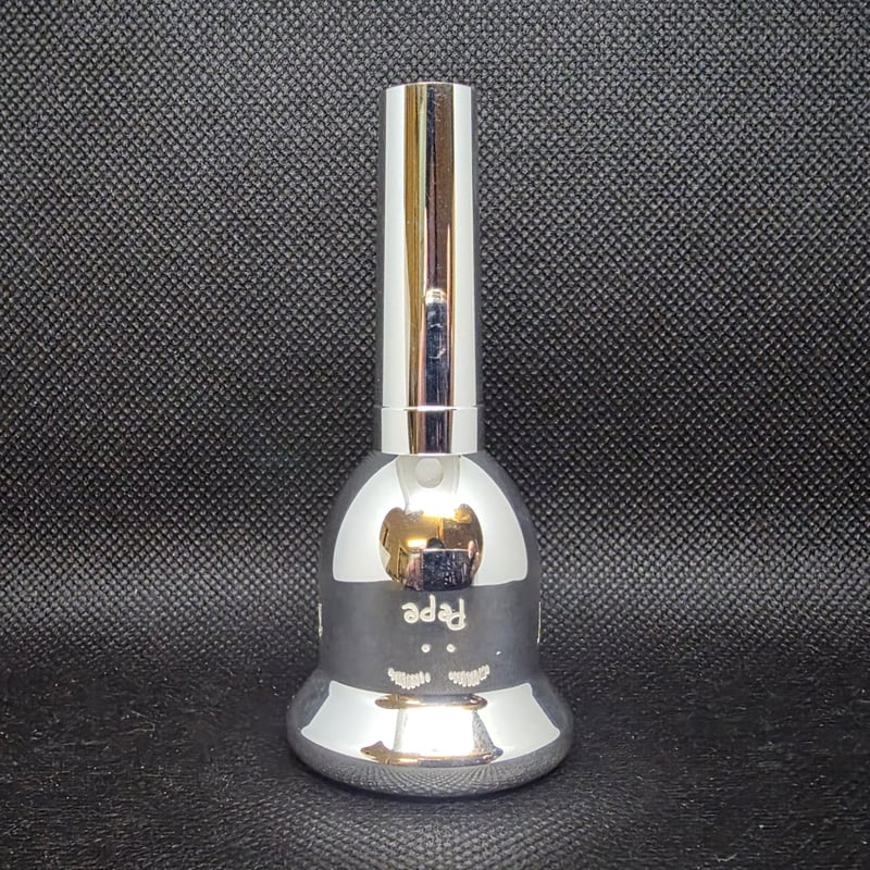 新品太管マウスピース】ROMERABRASS Pepe 55N | Frogtone