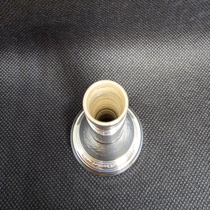 新品太管ユーフォニアムマウスピース】Brass Lab.MOMO KYOHEI ANDO |