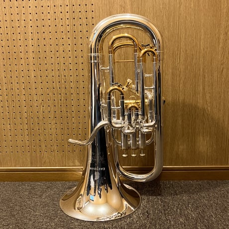 【新品】EASTMAN 太管ユーフォニアム EEP526GS