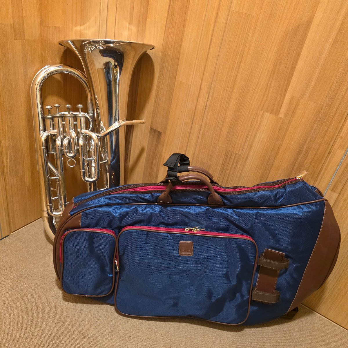 USED楽器＋新品ケースセット】YAMAHA 細管ユーフォニアム YEP