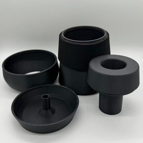 K'zO Craftworks　ユーフォニアム用プラクティスミュート