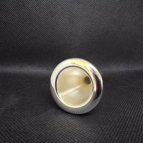 【新品太管トロンボーンマウスピース】Bob Reeves マウスピース