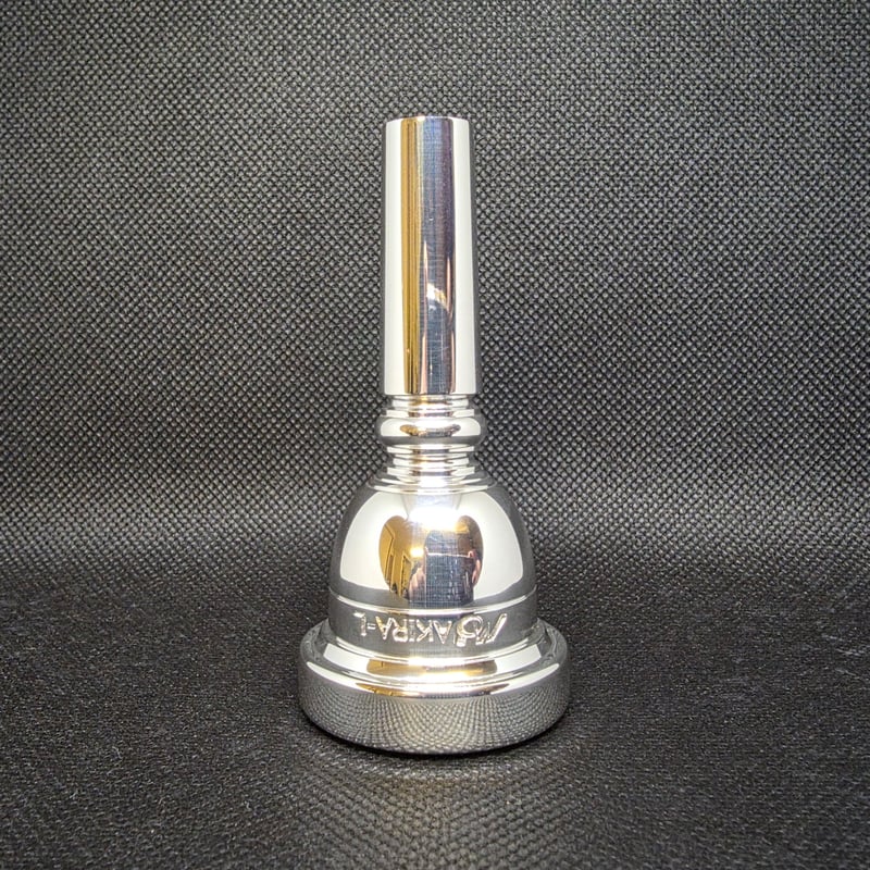 新品太管ユーフォニアムマウスピース】Brass Lab.MOMO AKIRA-L | Fro
