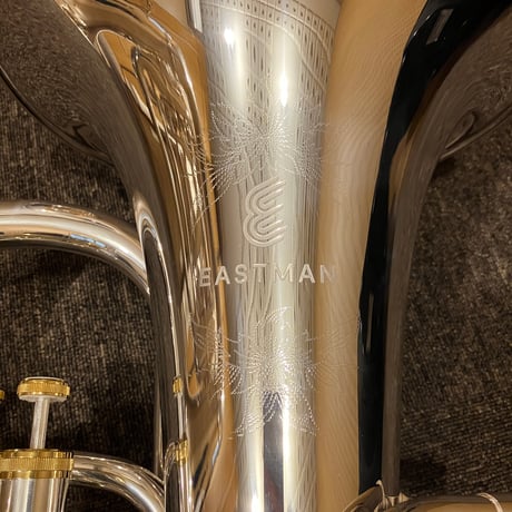 【新品】EASTMAN 太管ユーフォニアム EEP526GS