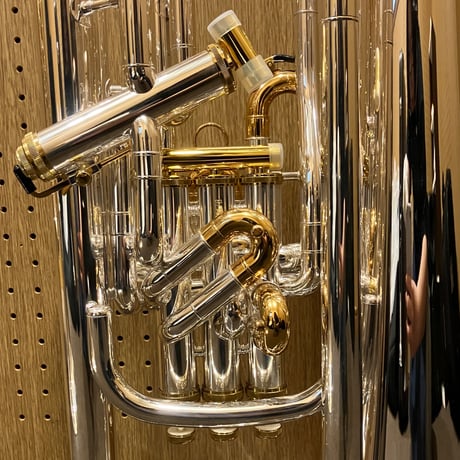 【新品】EASTMAN 太管ユーフォニアム EEP526GS