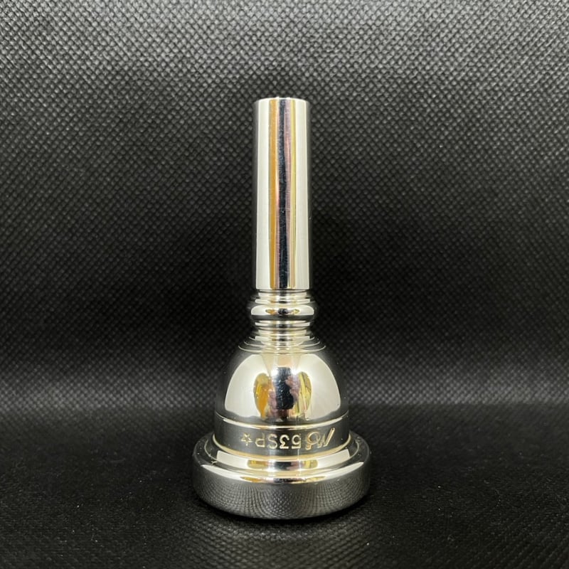 USED中細管マウスピース】Brass Lab.MOMO 53SP⭐︎ | Frogtone