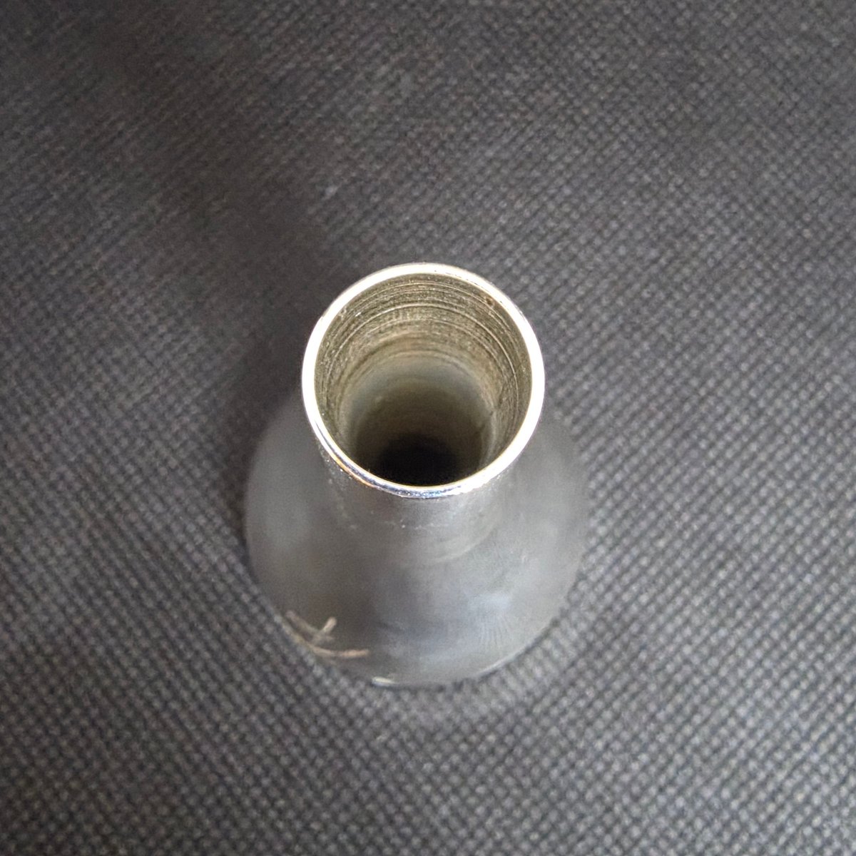 ユーフォニアムマウスピース　アライアンス DC4 ケース付き ユーフォニアムマウスピース アライアンス DC4 ケース付き