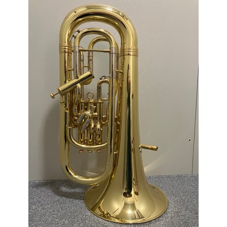 【新品・特別生産品】YAMAHA 太管ユーフォニアム YEP-642 "Neo"
