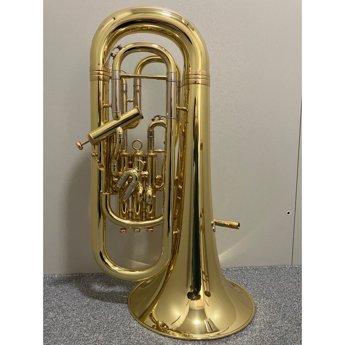 新品・特別生産品】YAMAHA 太管ユーフォニアム YEP-642 