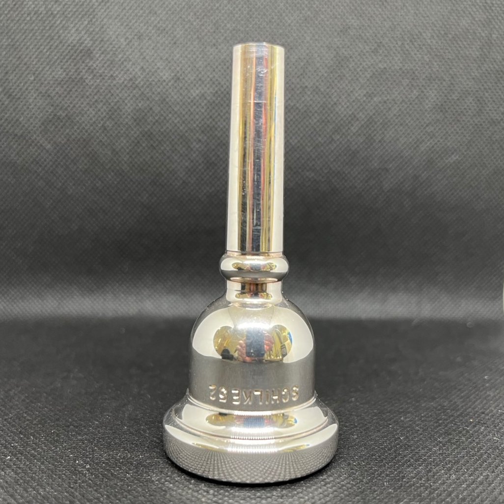 【美品】Schilke 52トロンボーンマウスピース（細管） USED細管マウスピース】Schilke スタンダードシリーズ 52 | Frogtone