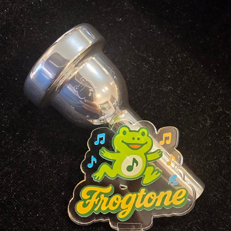 Frogtone 太管ユーフォニアム用マウスピース FA4.2W | Frogtone