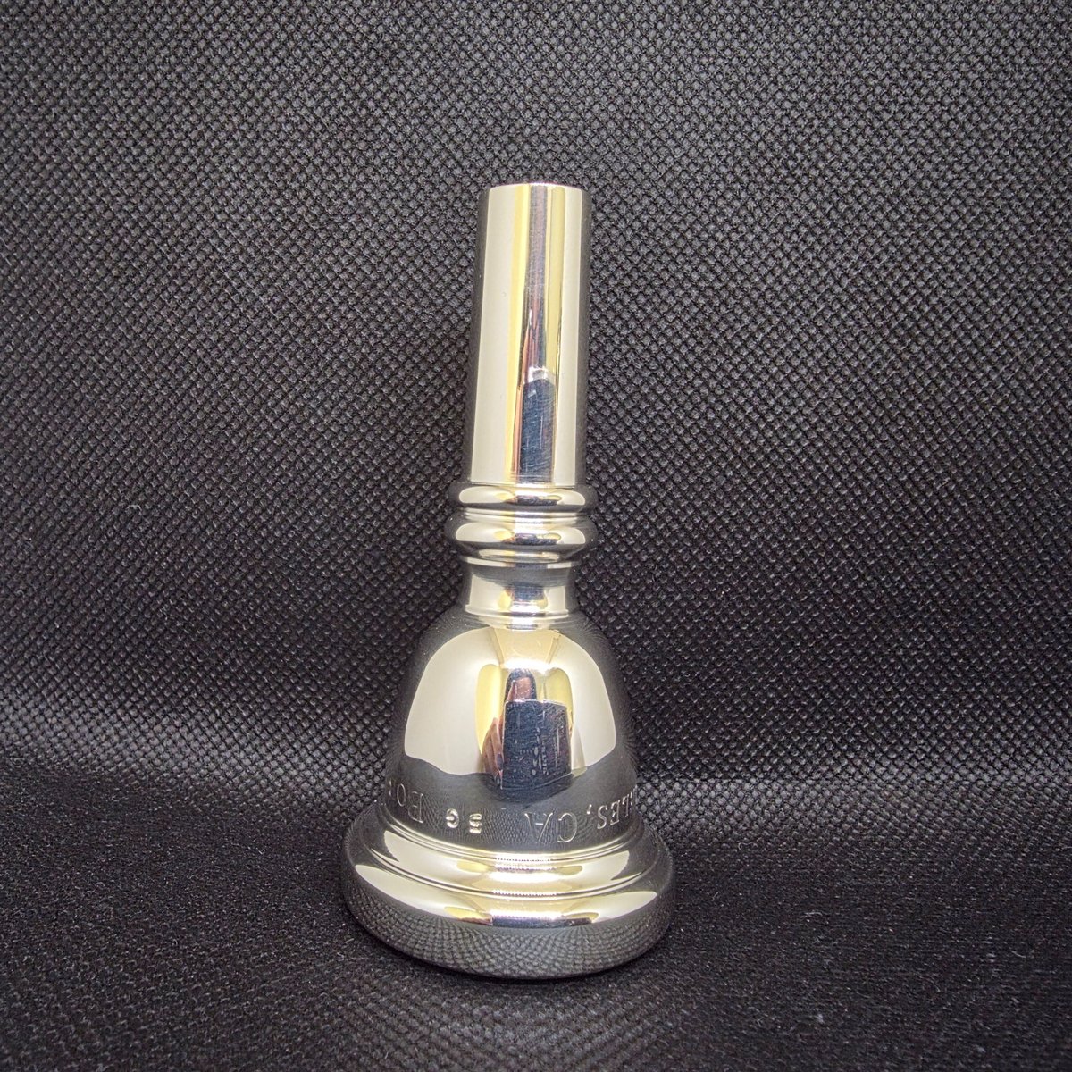 Bob Reeves Gemini 5G.277 トロンボーン太管 マウスピース Bob Reeves Gemini 5G トロンボーン 太管 マウスピース 【公式通販】