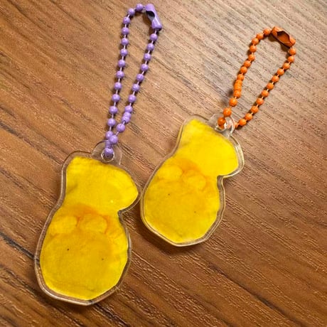 Frogtone ブーブくんアクリルキーホルダー