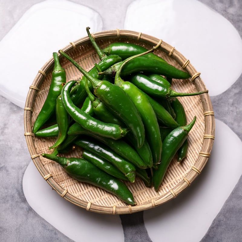 生二味（山椒胡椒）10g 生山椒と青唐辛子をヒマラヤ岩塩で塩蔵 微発酵