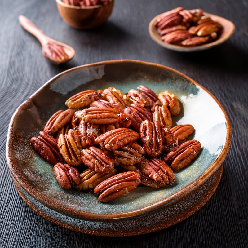 単品】二味ナッツ 30g／袋（JAS認証オーガニックシュガー使用