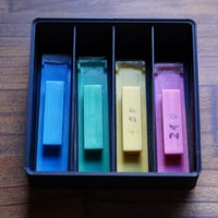 ユニットトレイ仕切り付き2-2-S
