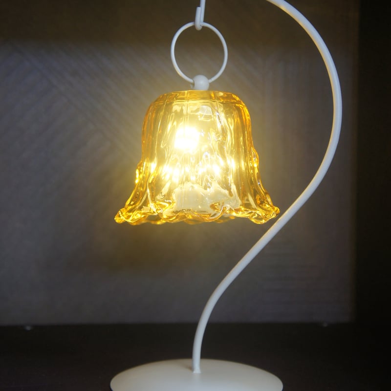 LEDハンギングフラワーライト イエロー | zakkaya.en STORE